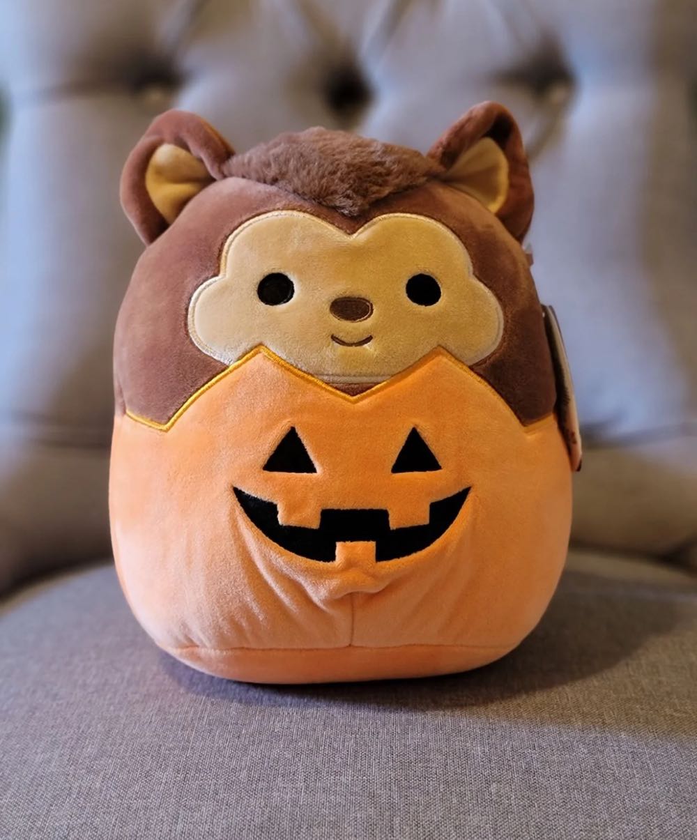 Archer 12” Squishmallow Sequin