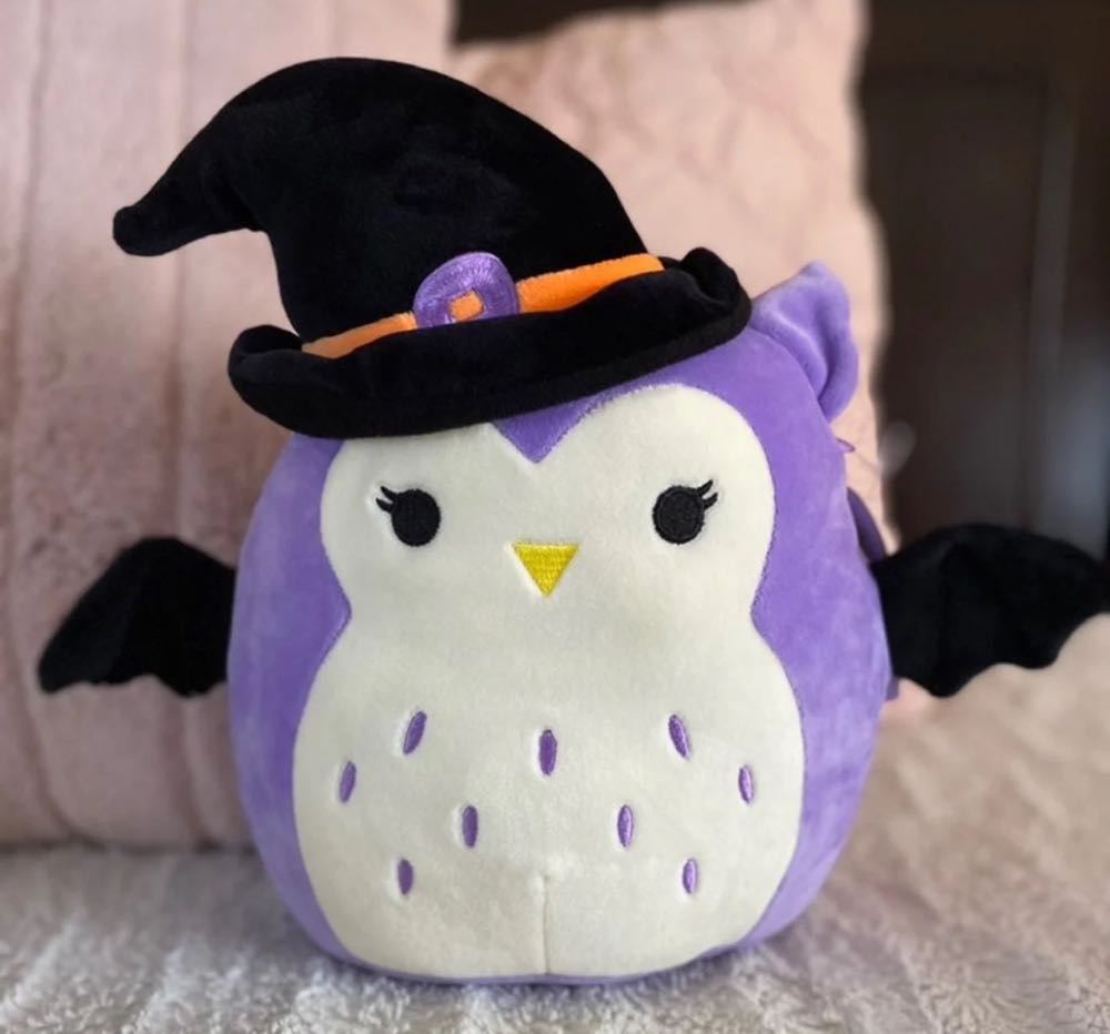 Paxton & Emily 12” Squishmallow Flip