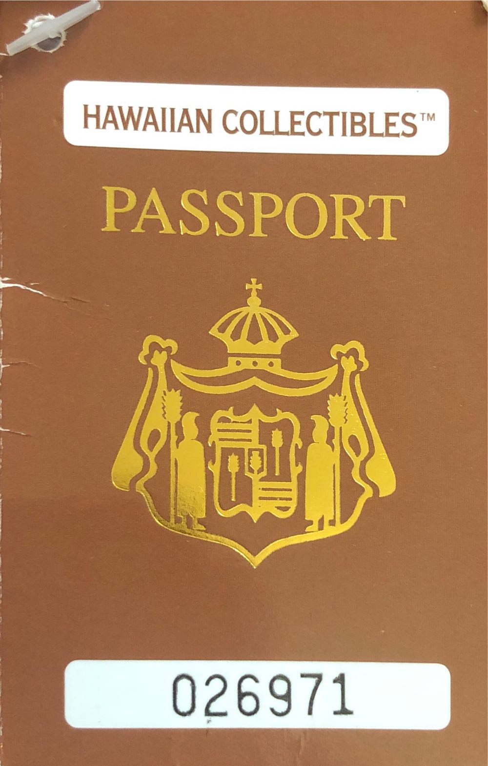 ‘Ekake Ha’u Lani (Braying Donkey) Plush  (United States) plush collectible [Barcode 791344270418] - Main Image 2