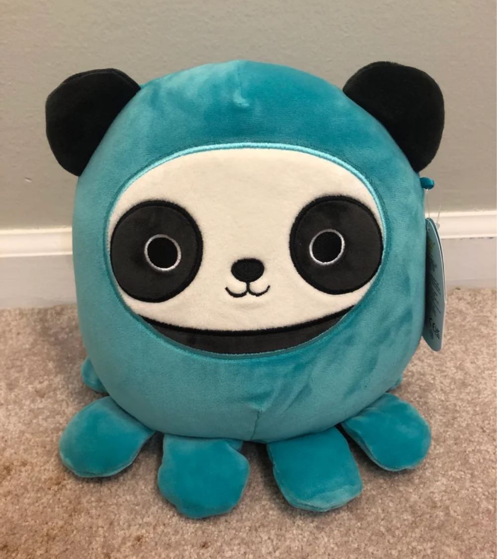 Sid Squishmallow Micromallow Series 2