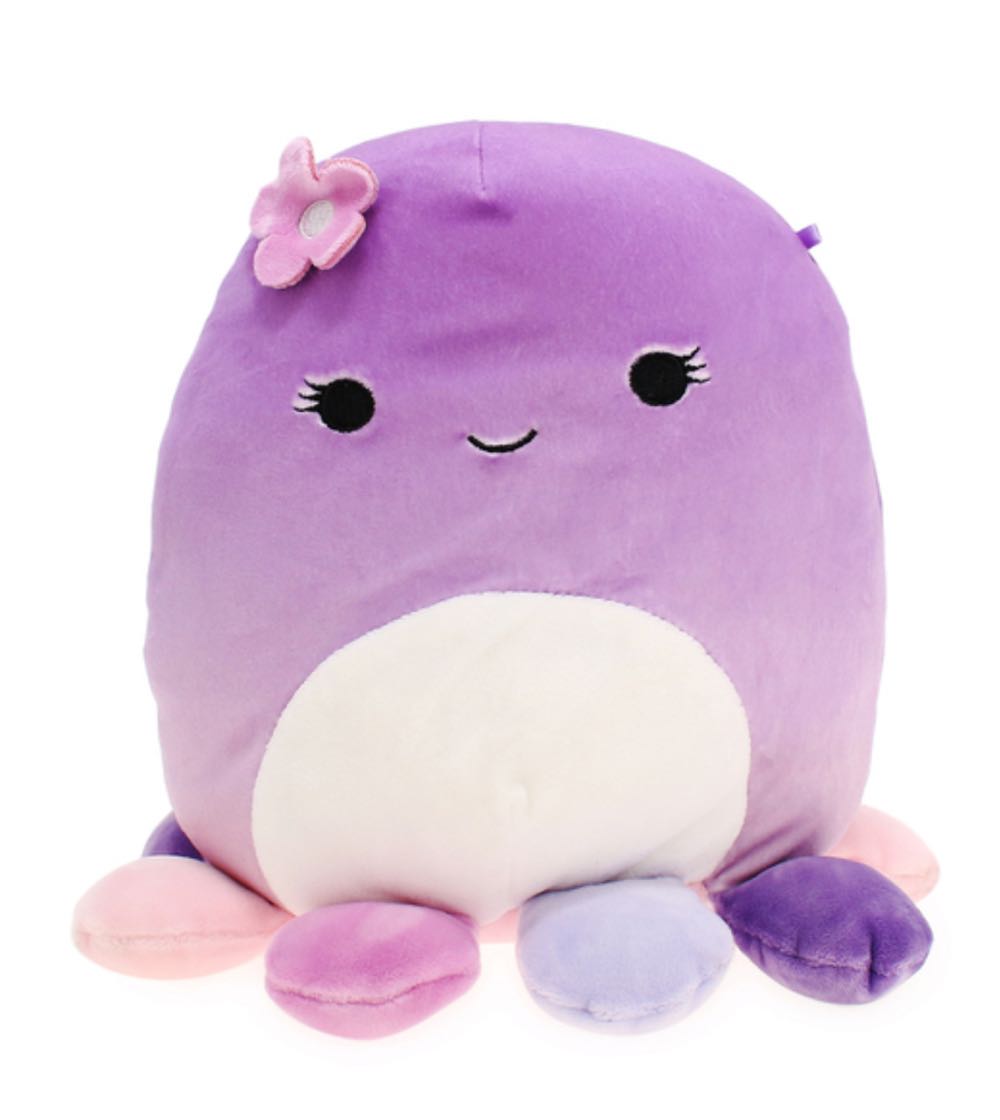 Fanina The Pink Frog 8” Nwt Kellytoy Ships Fast!