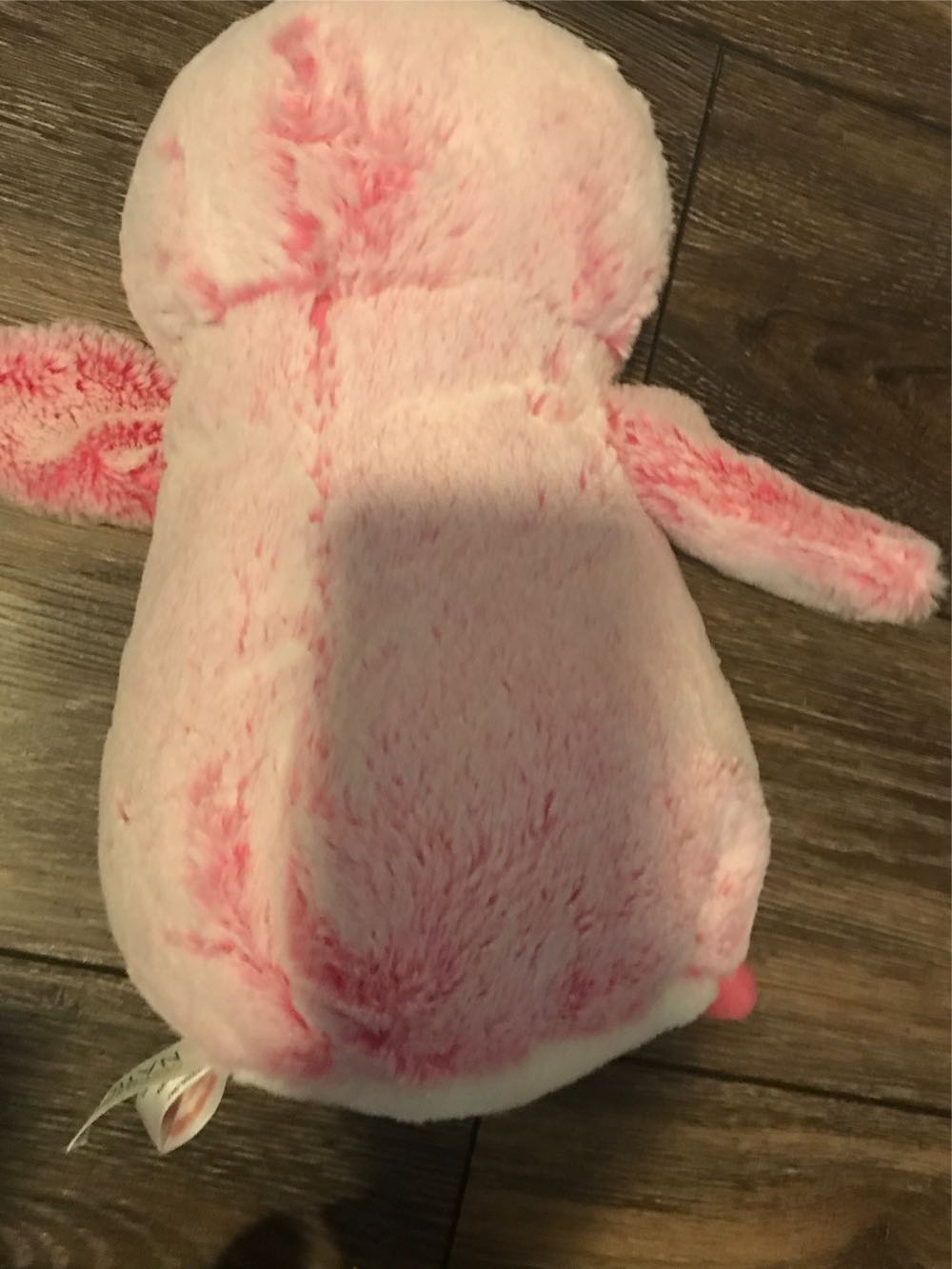 Pink Penguin  (United States) plush collectible - Main Image 3