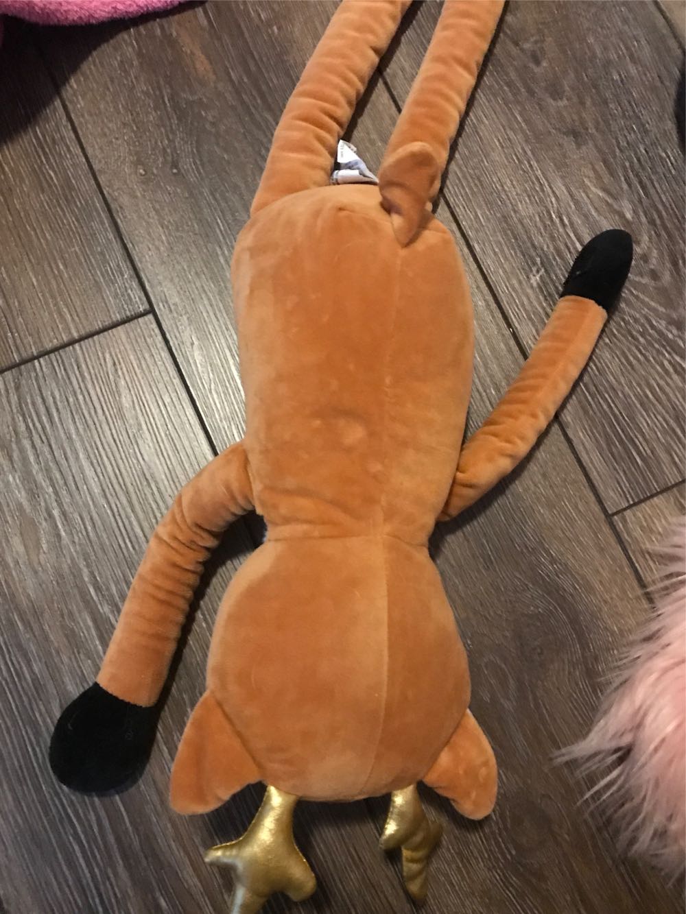 Reindeer  plush collectible - Main Image 2