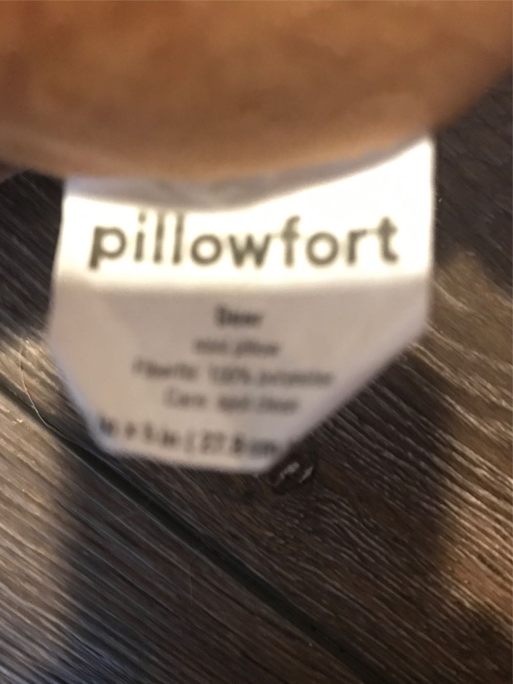 Reindeer  plush collectible - Main Image 3