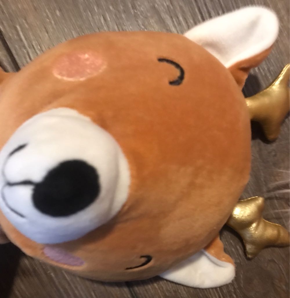 Reindeer  plush collectible - Main Image 4