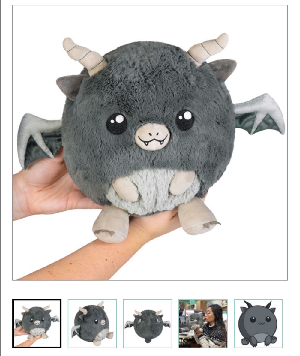 Meanie Babies, Phlemingo (Idea Factory, Series 2)