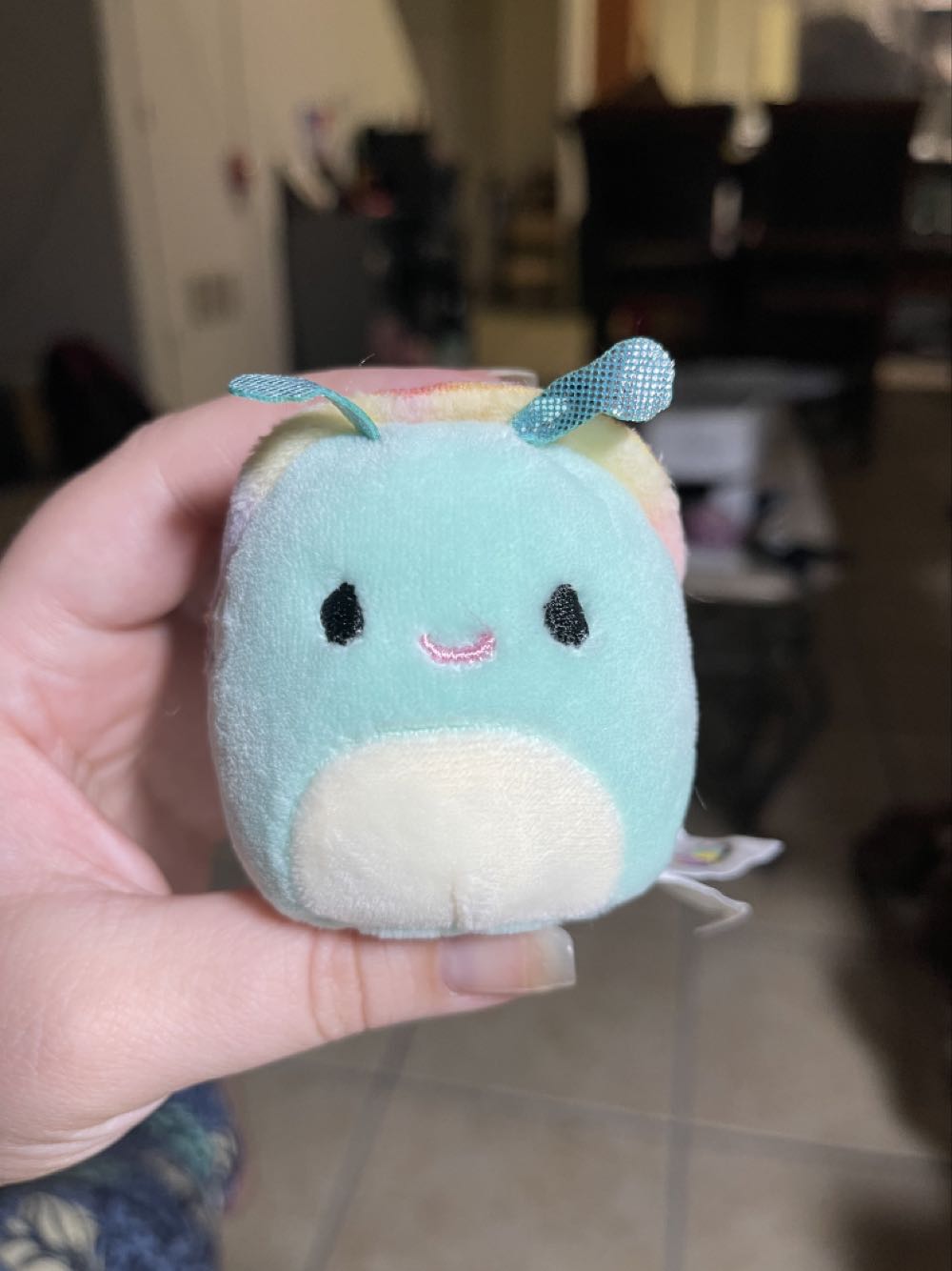 Big Foot Christmas Benny 12”