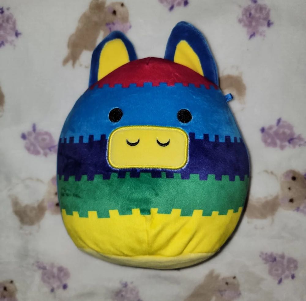 Cookie The 5” Flamingo Squishmallow