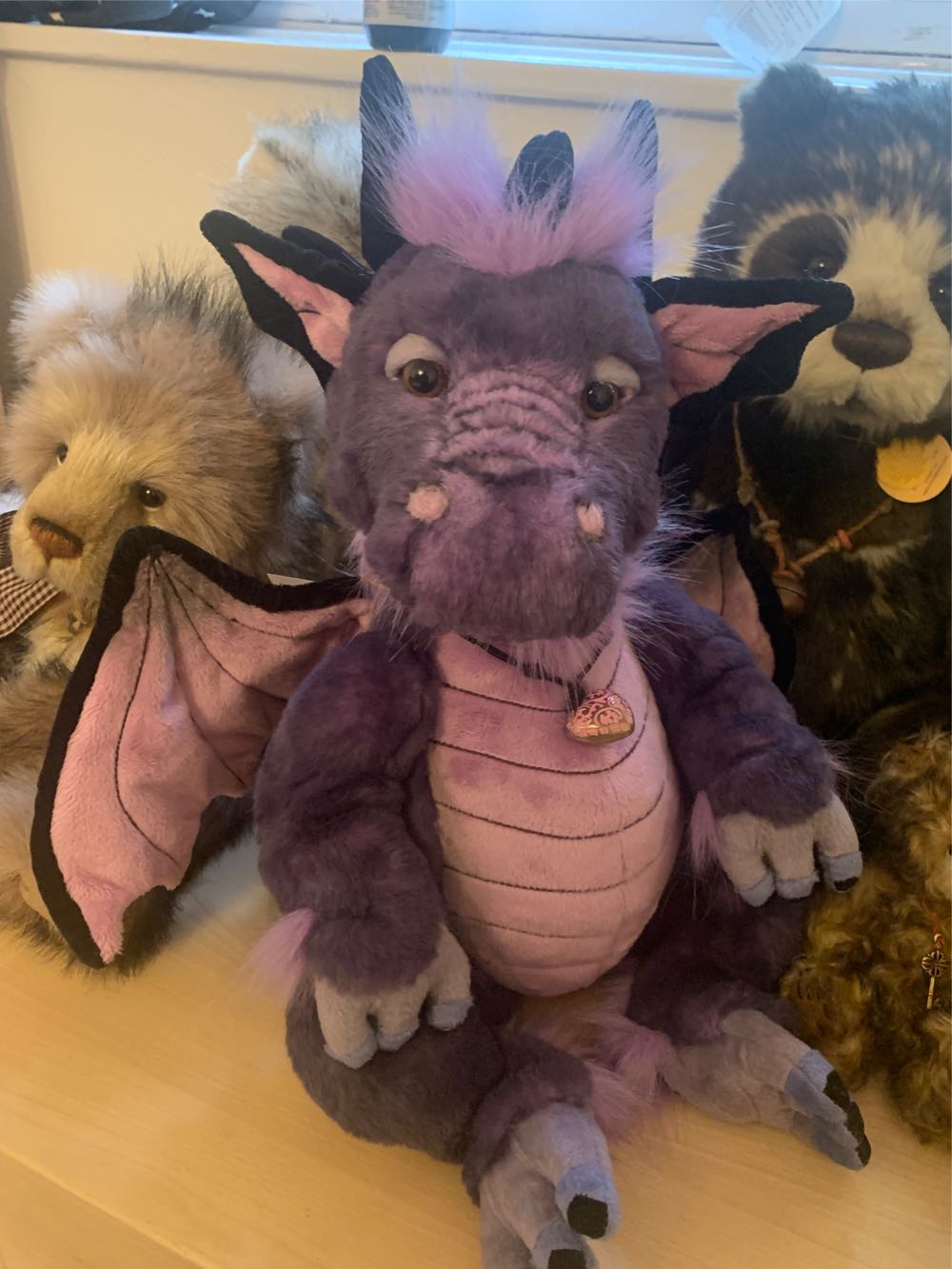 McDonalds Doby The Doberman