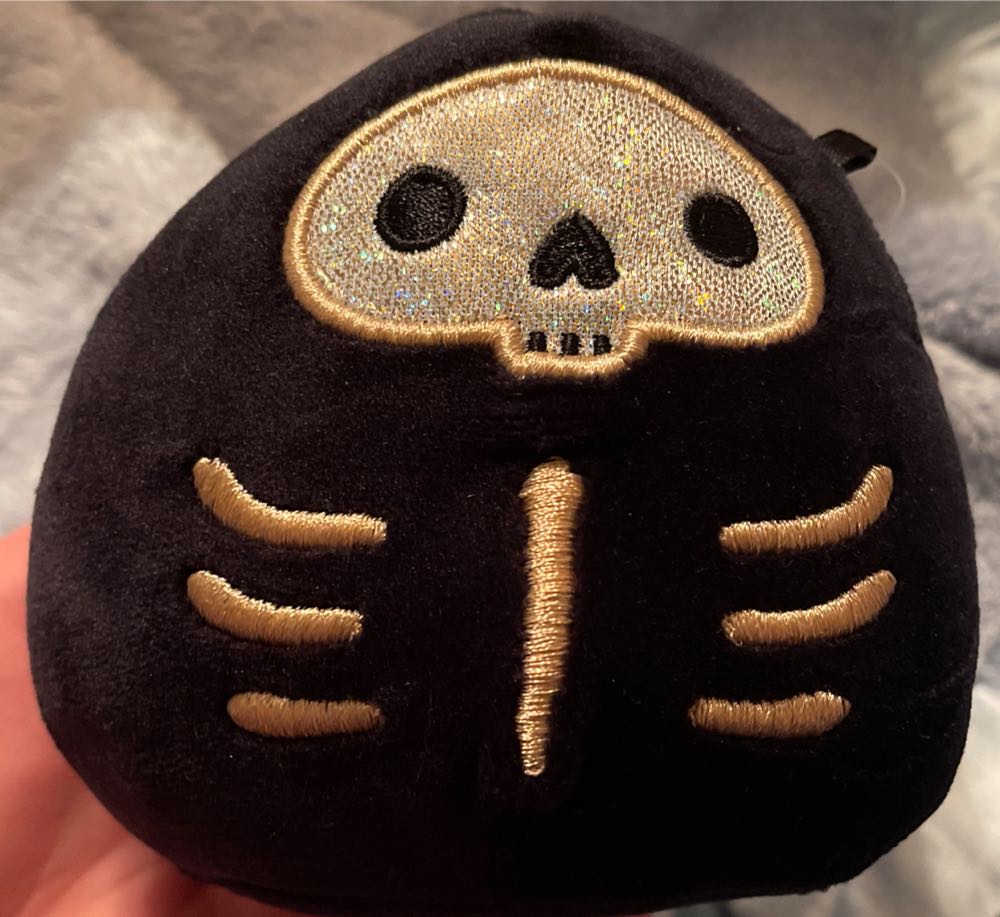 Luna the Penguin 8”