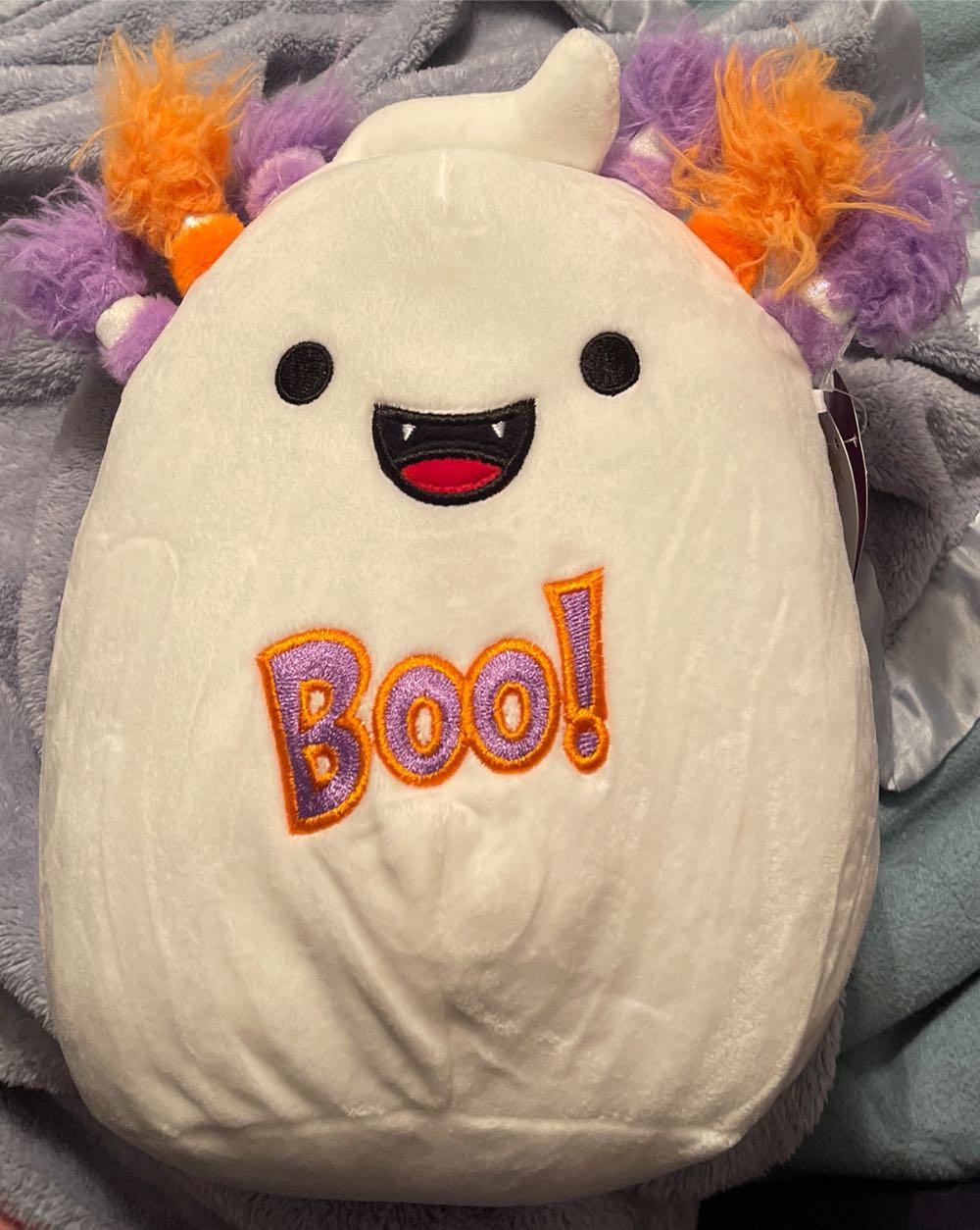 Squishmallow Skeltana