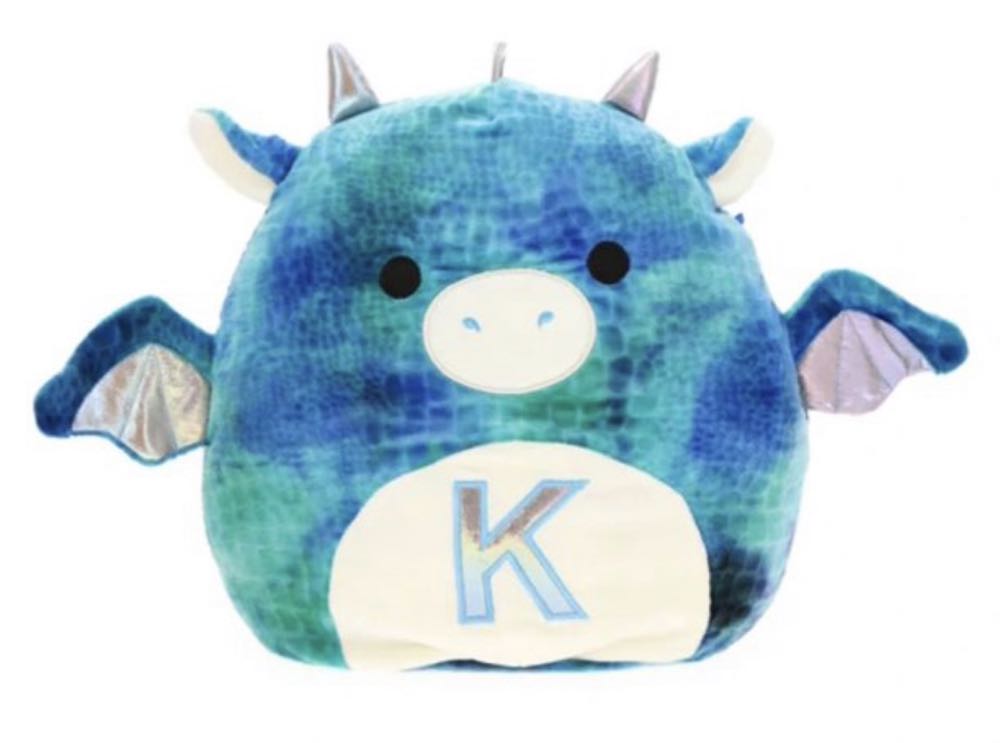 Paige 7” Squishmallow (tag ripped)