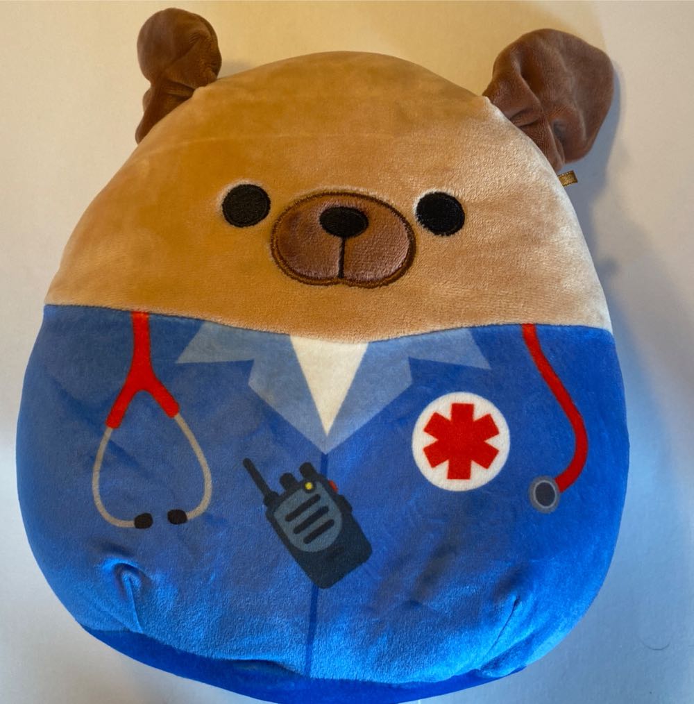 Baron The Bear 16” VDay