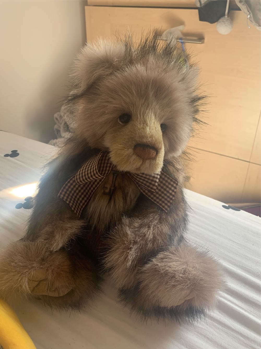 Misty 8” Squishmallow