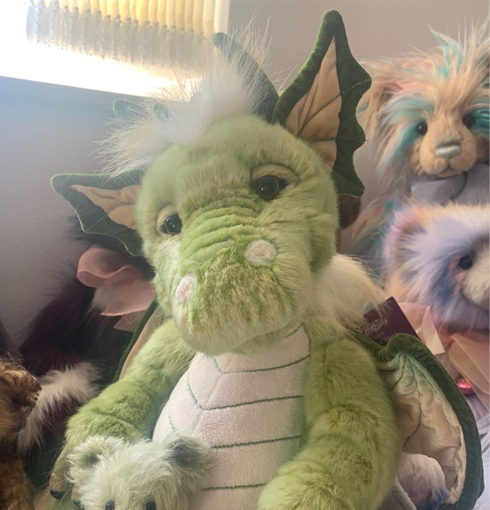 Coca Cola international Toolu The Toucan Honduras 1999