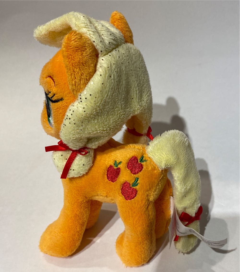 My Little Pony - Apple Jack Plush - By Aurora  plush collectible - Main Image 3