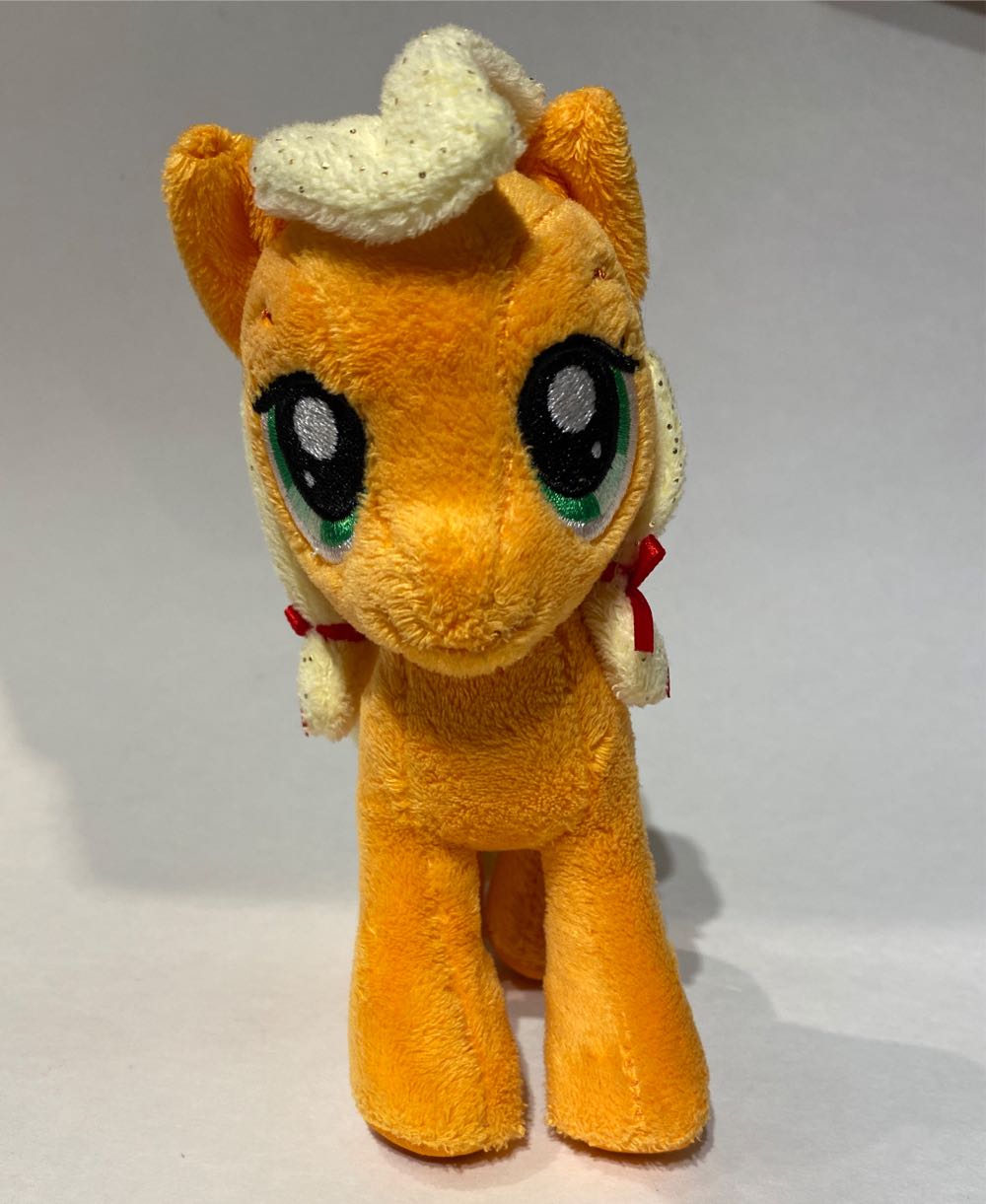 My Little Pony - Apple Jack Plush - By Aurora  plush collectible - Main Image 4