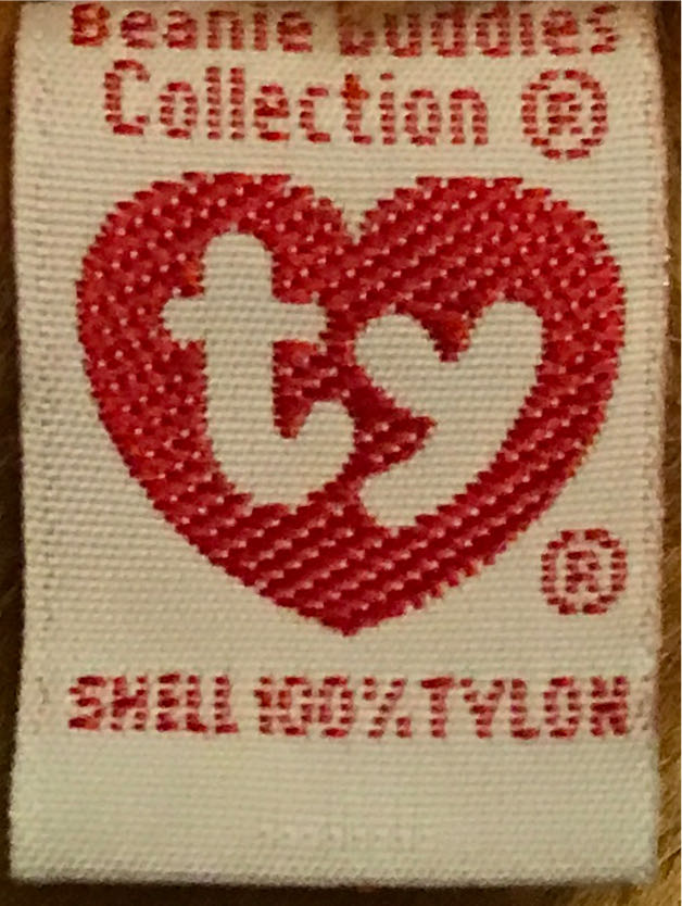 ✅Gifts the Bear  (United States) plush collectible [Barcode 008421900411] - Main Image 4