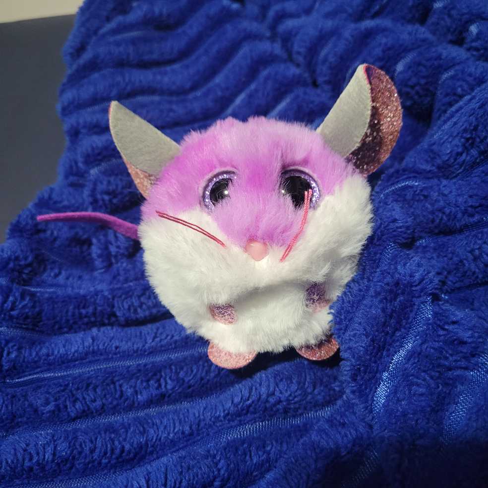 Colby Mouse  plush collectible [Barcode 008421425051] - Main Image 2