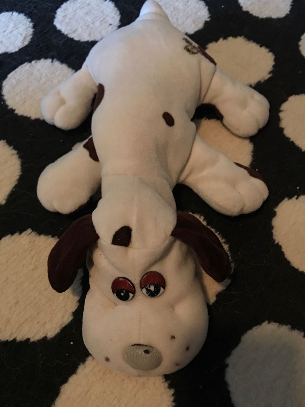 Hornby Yappie Dalmatian