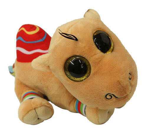 Jamal The Camel Medium Size   (United States) plush collectible [Barcode 008421364527] - Main Image 2