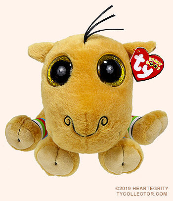 Jamal The Camel Medium Size   (United States) plush collectible [Barcode 008421364527] - Main Image 4