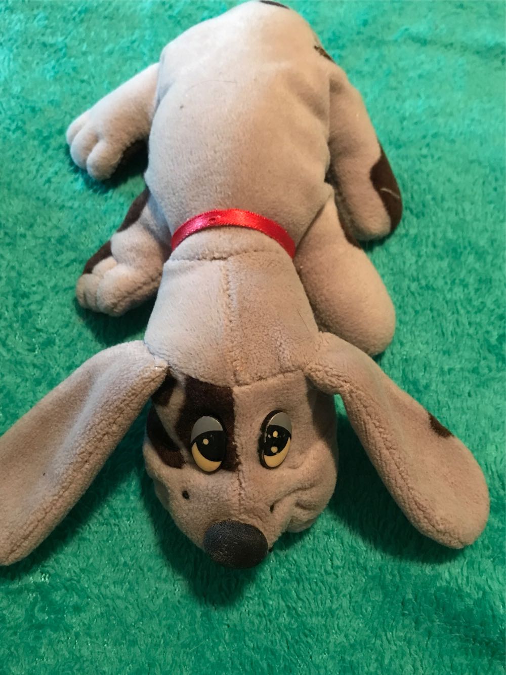 2016 Pokémon Center Sleeping Pikachu Plush