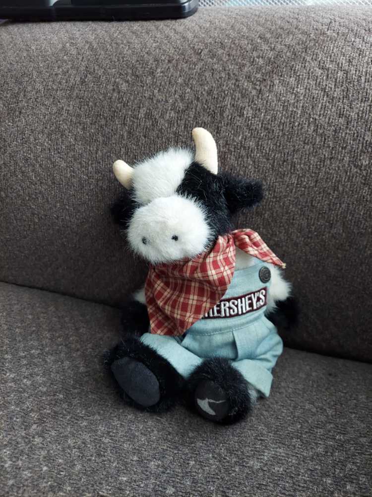 Chocolate   plush collectible - Main Image 2