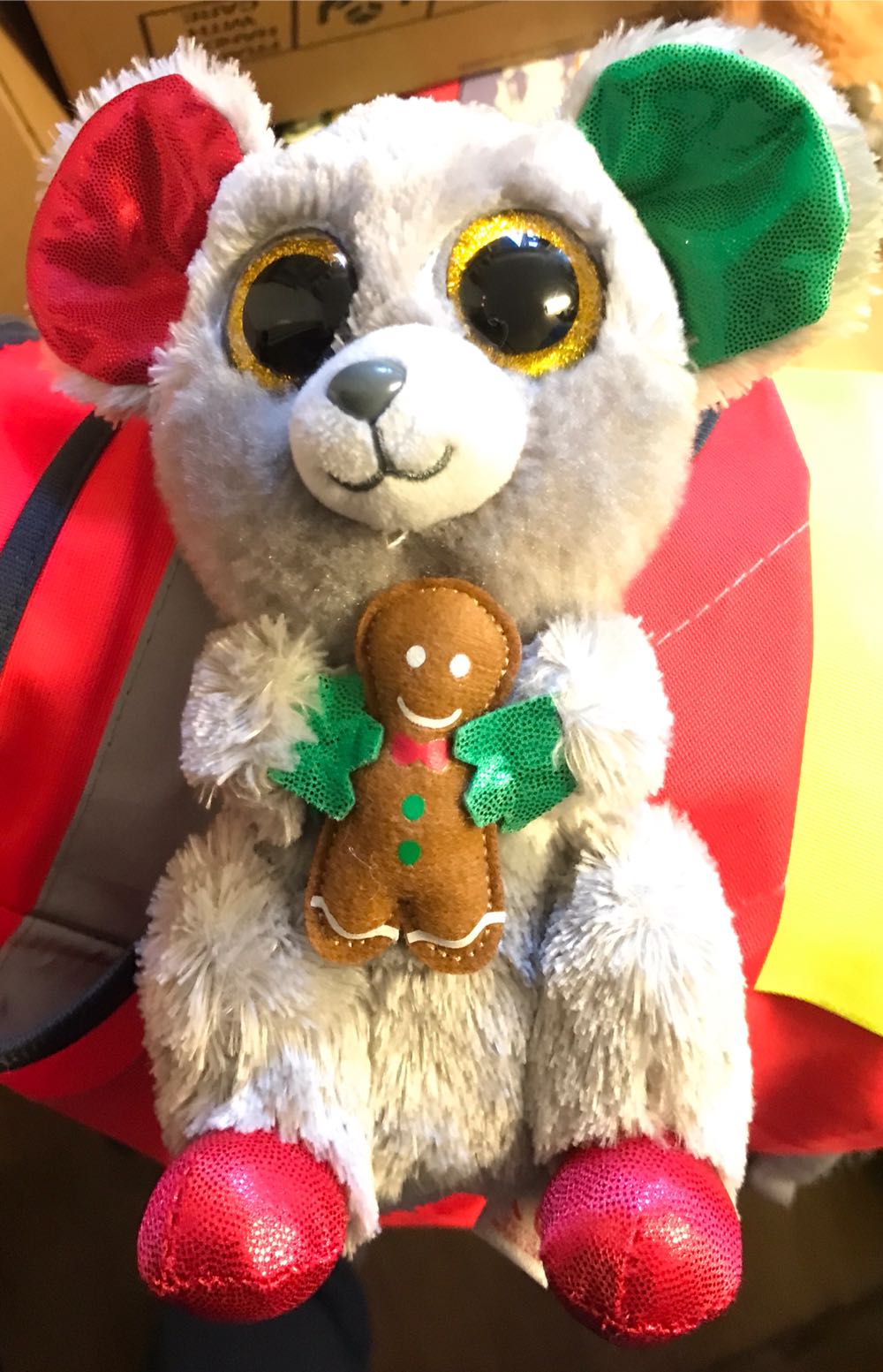 Pokémon Popplio Plush