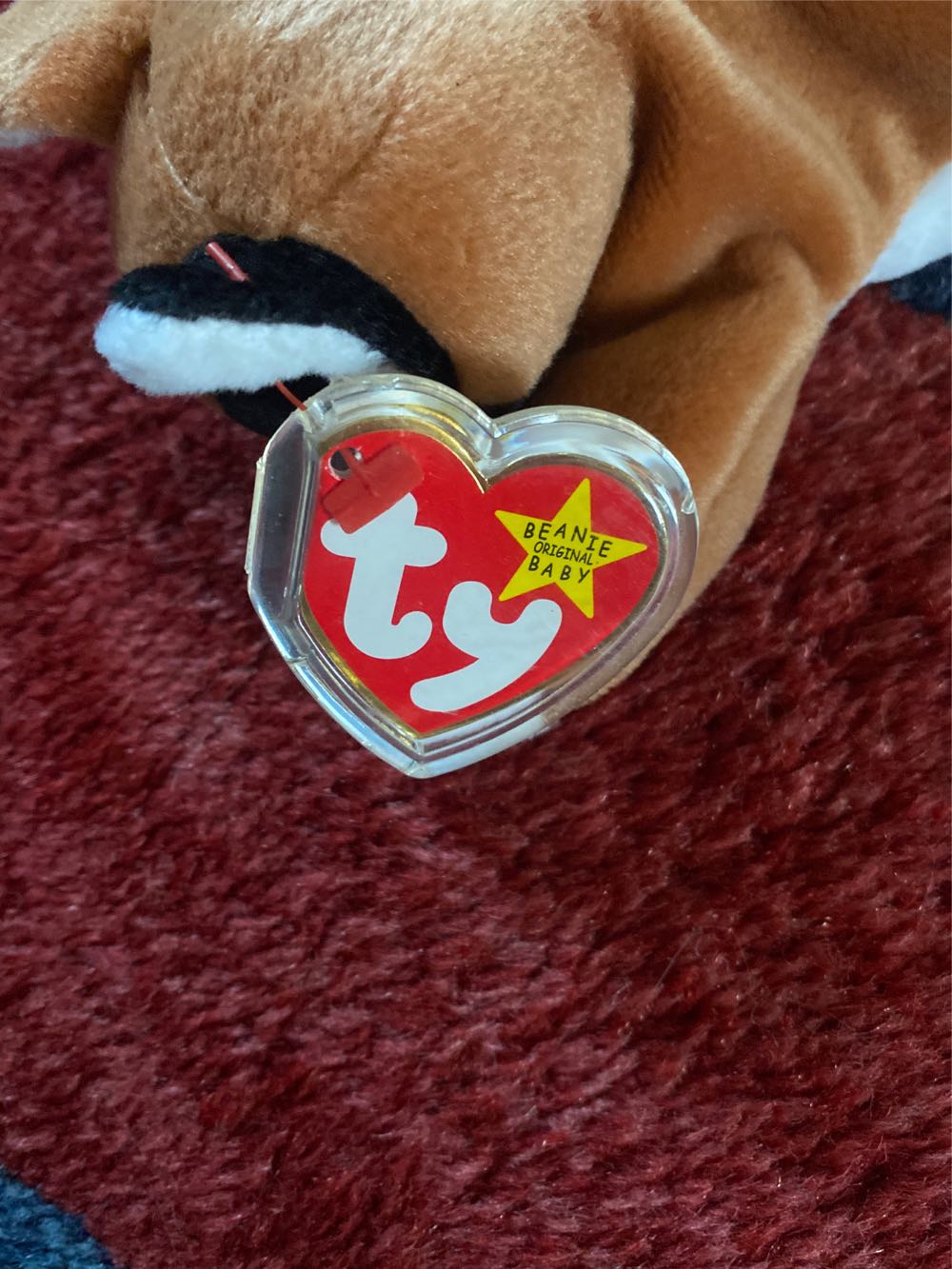 Chip The Cat  (United States) plush collectible - Main Image 2