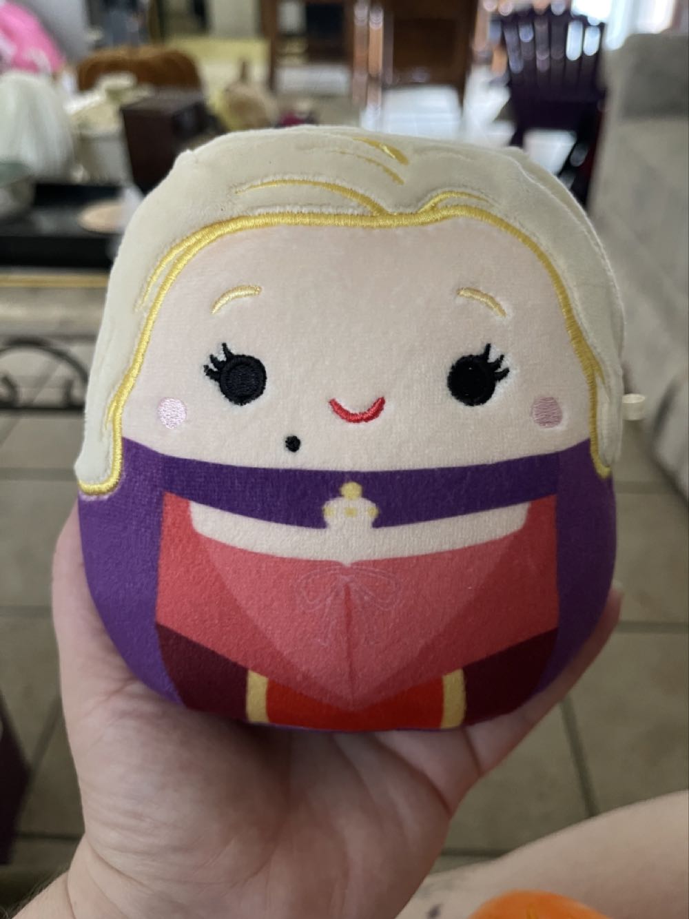 Snowy the Alolan Vulpix