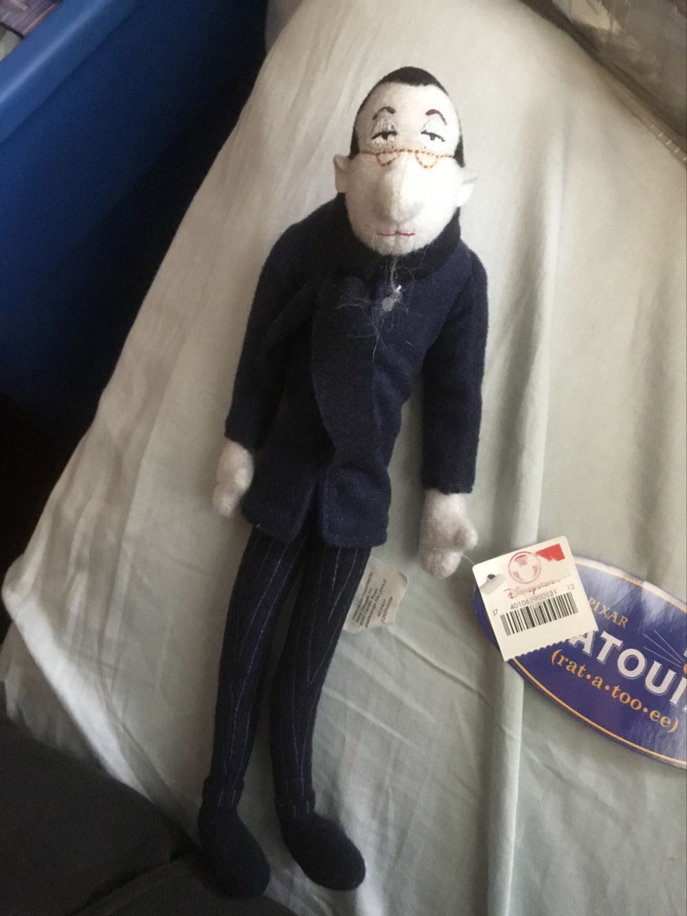 8” Green Oogie Boogie