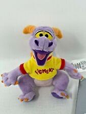 Figment - Disney Parks Epcot Exclusive Mini Shoulder Pal Magnet Plush 5” Nwt Wdw  plush collectible [Barcode 400920513312] - Main Image 1