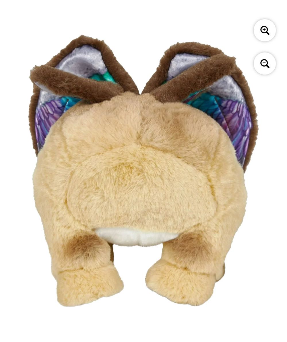 Morris Shang Chi Plush 8in Legend Of The Ten Rings  (United States) plush collectible [Barcode 194735036998] - Main Image 2