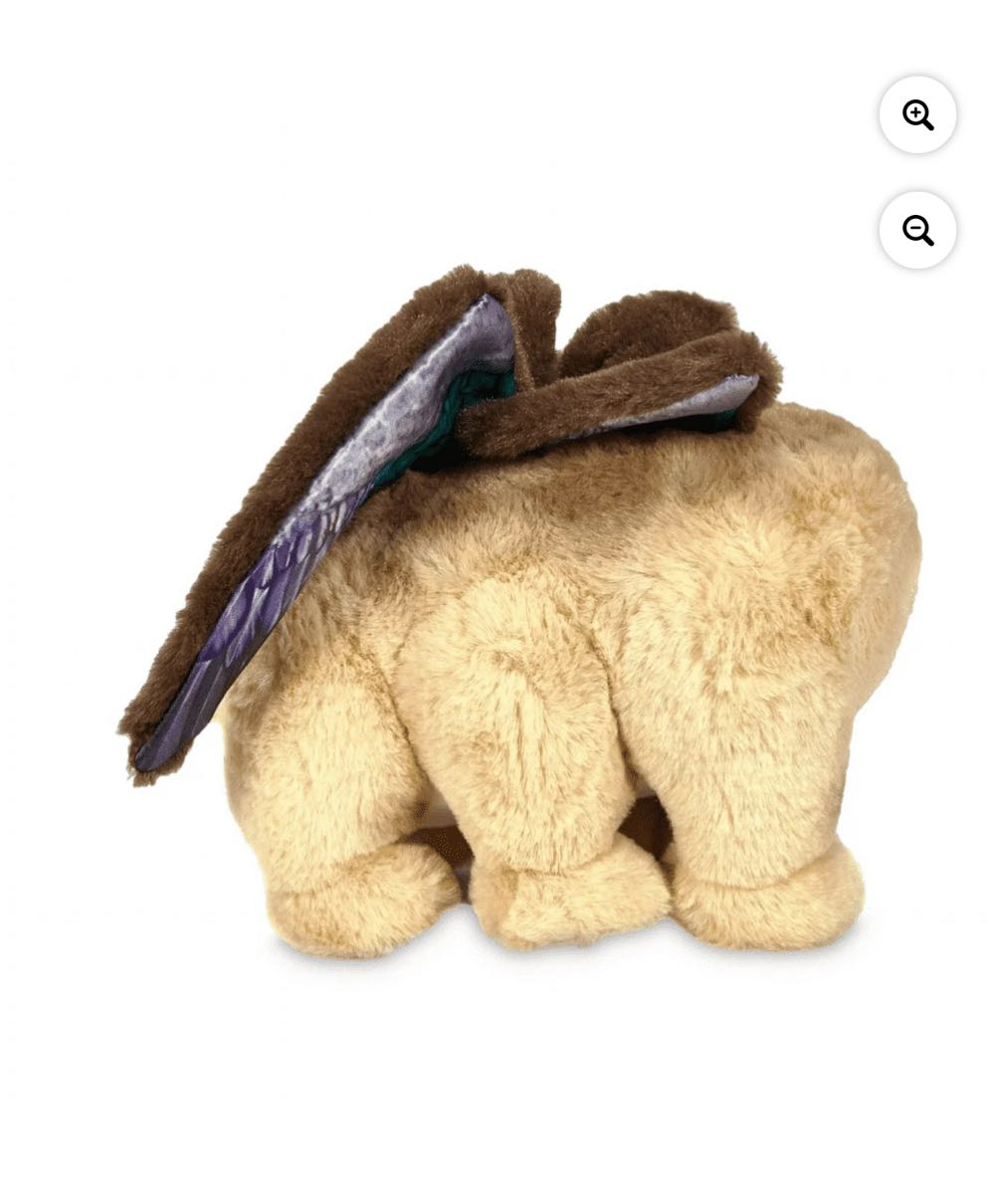 Morris Shang Chi Plush 8in Legend Of The Ten Rings  (United States) plush collectible [Barcode 194735036998] - Main Image 4