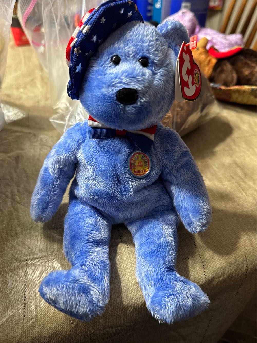 My Little Pony Build A Bear Fluttershy