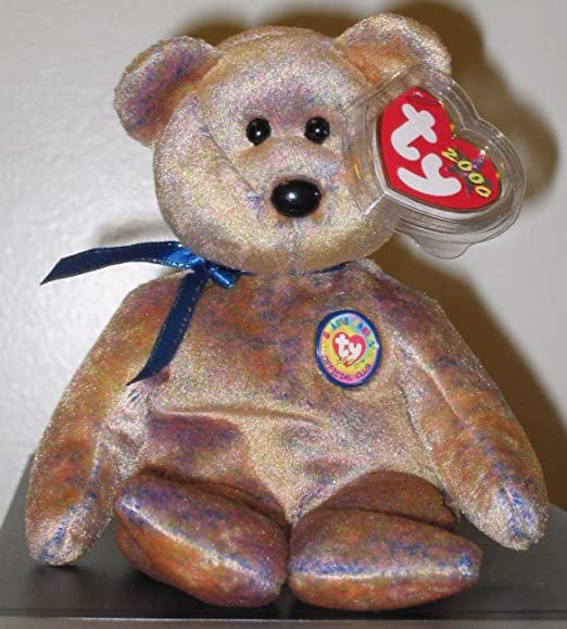 Clubby III (3)  plush collectible - Main Image 2