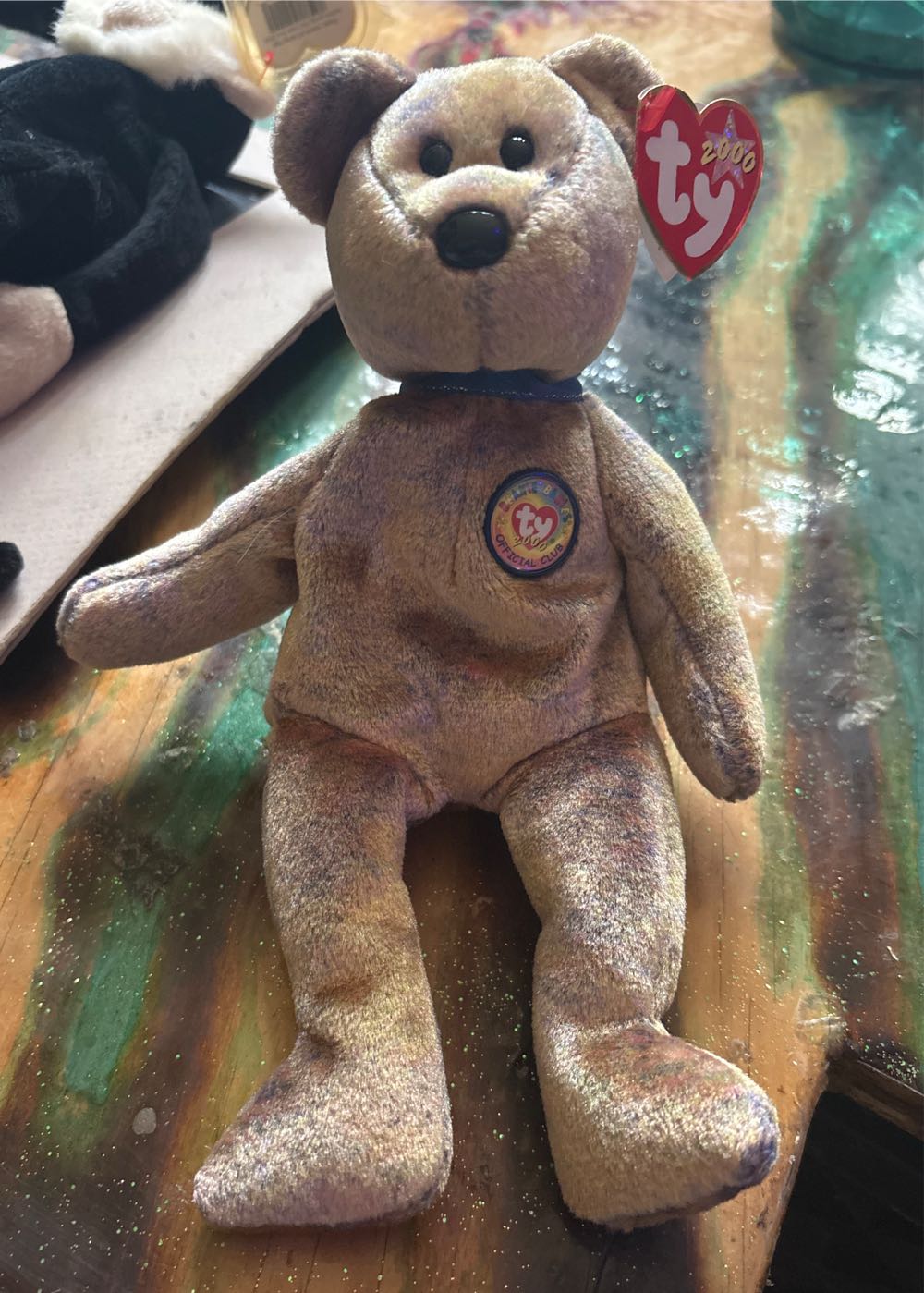 Clubby III (3)  plush collectible - Main Image 2