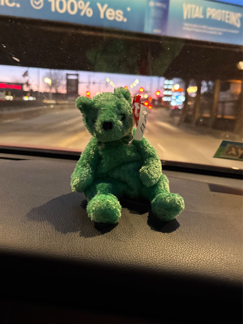 Steiff ”winnie The Pooh With Red Jacket