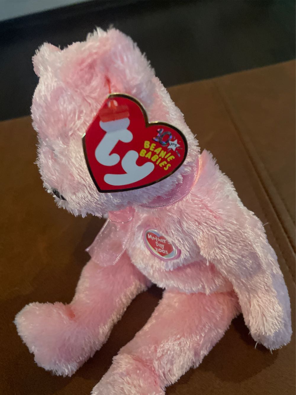 Mom-e 2003 the Bear  (United States) plush collectible - Main Image 2