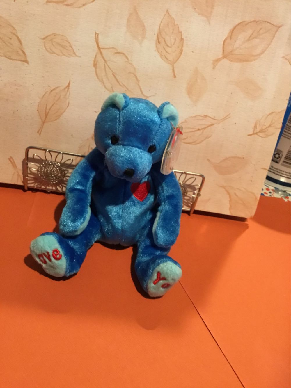 Dad-e The Bear #2.   L 🐻  plush collectible - Main Image 2