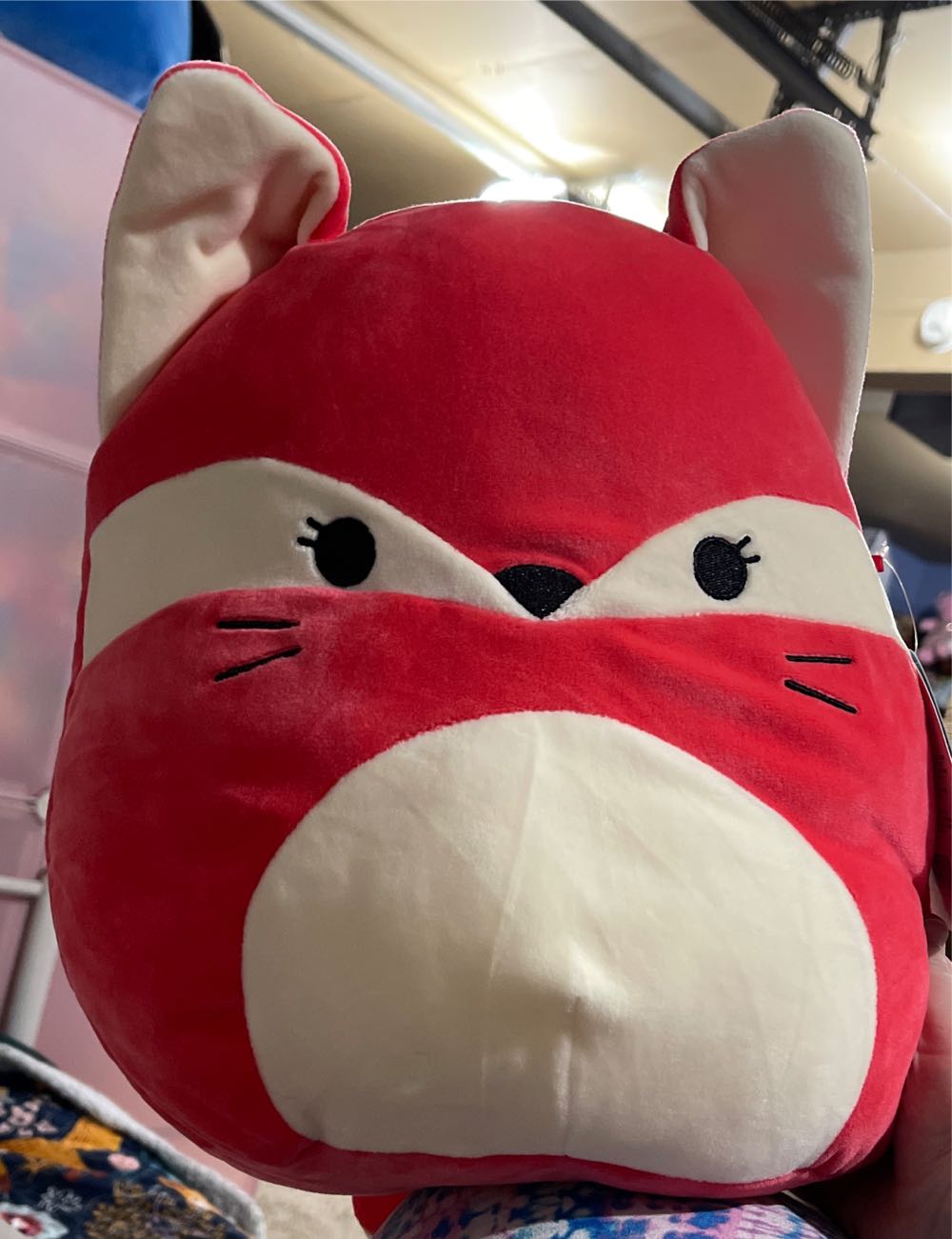 Rienne The 16” Fox Squishmallow