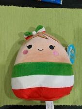 Aisha, Blue (with Tag)