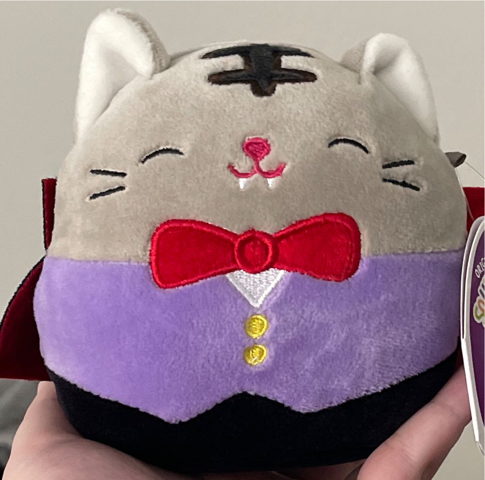 Delroy The Dog - Valentines Day - 5”