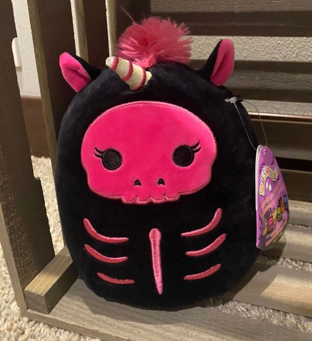 Reversible Octopus Blue/Pink