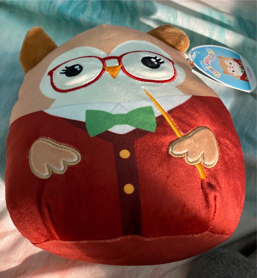 Pink Five-Tailed Fox