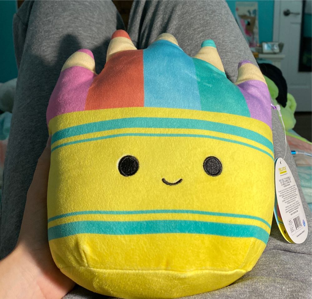 Ditto (Exeggutor) - Mini Keychain - Pokemon Center Original