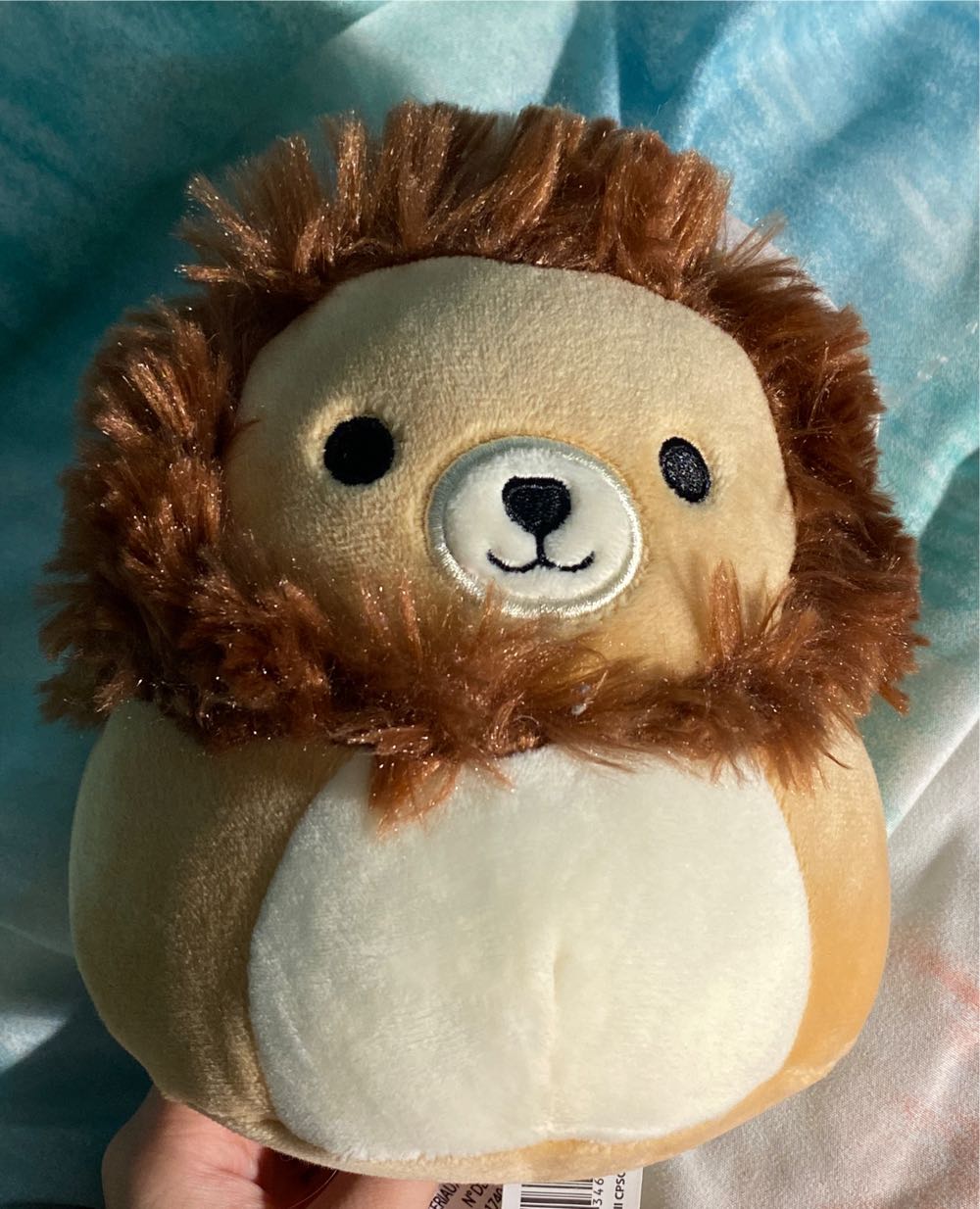 Squishmallow Charlie