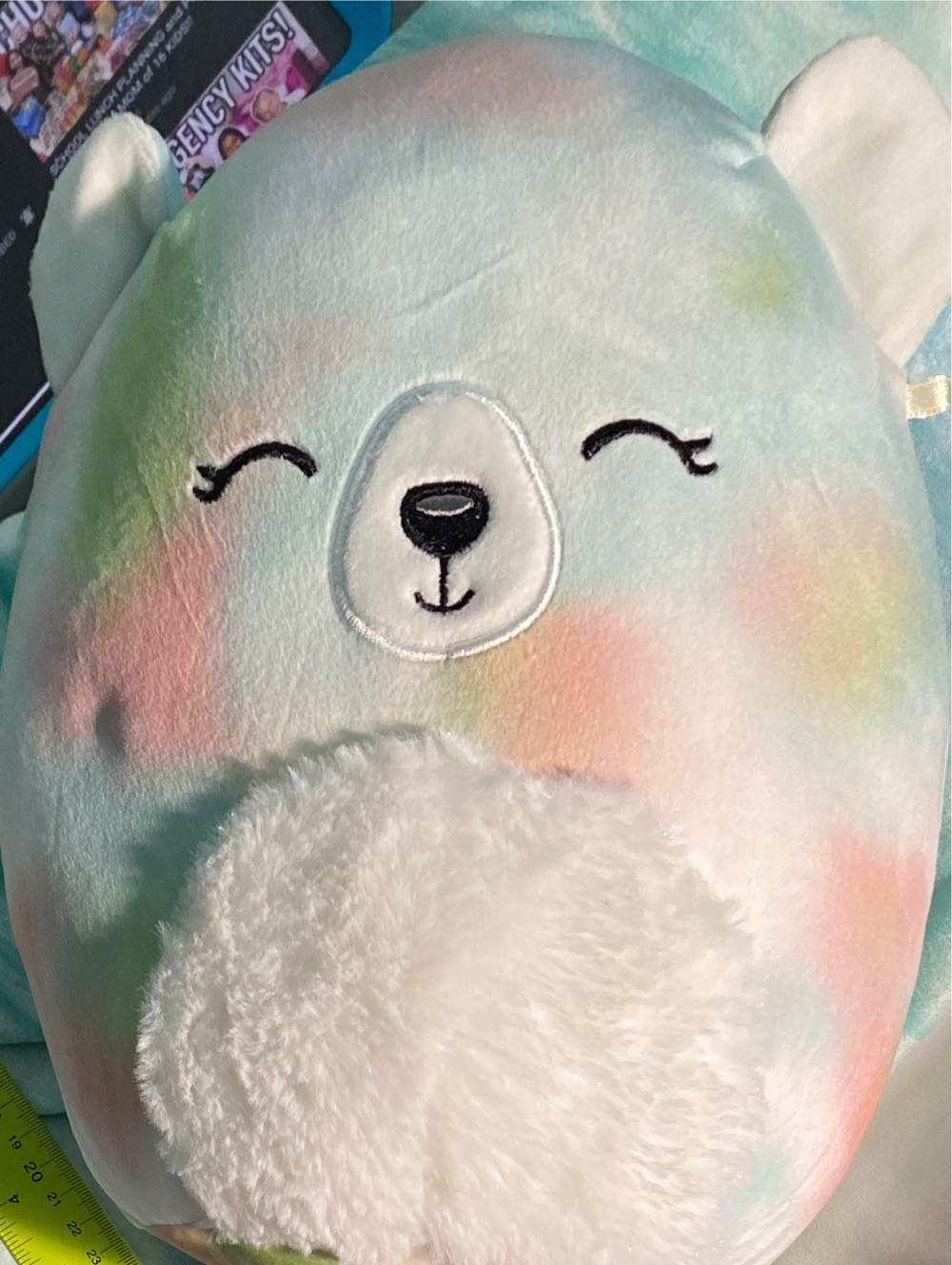 Sarah Squirrel Pink Stackable Squad Toy Gift