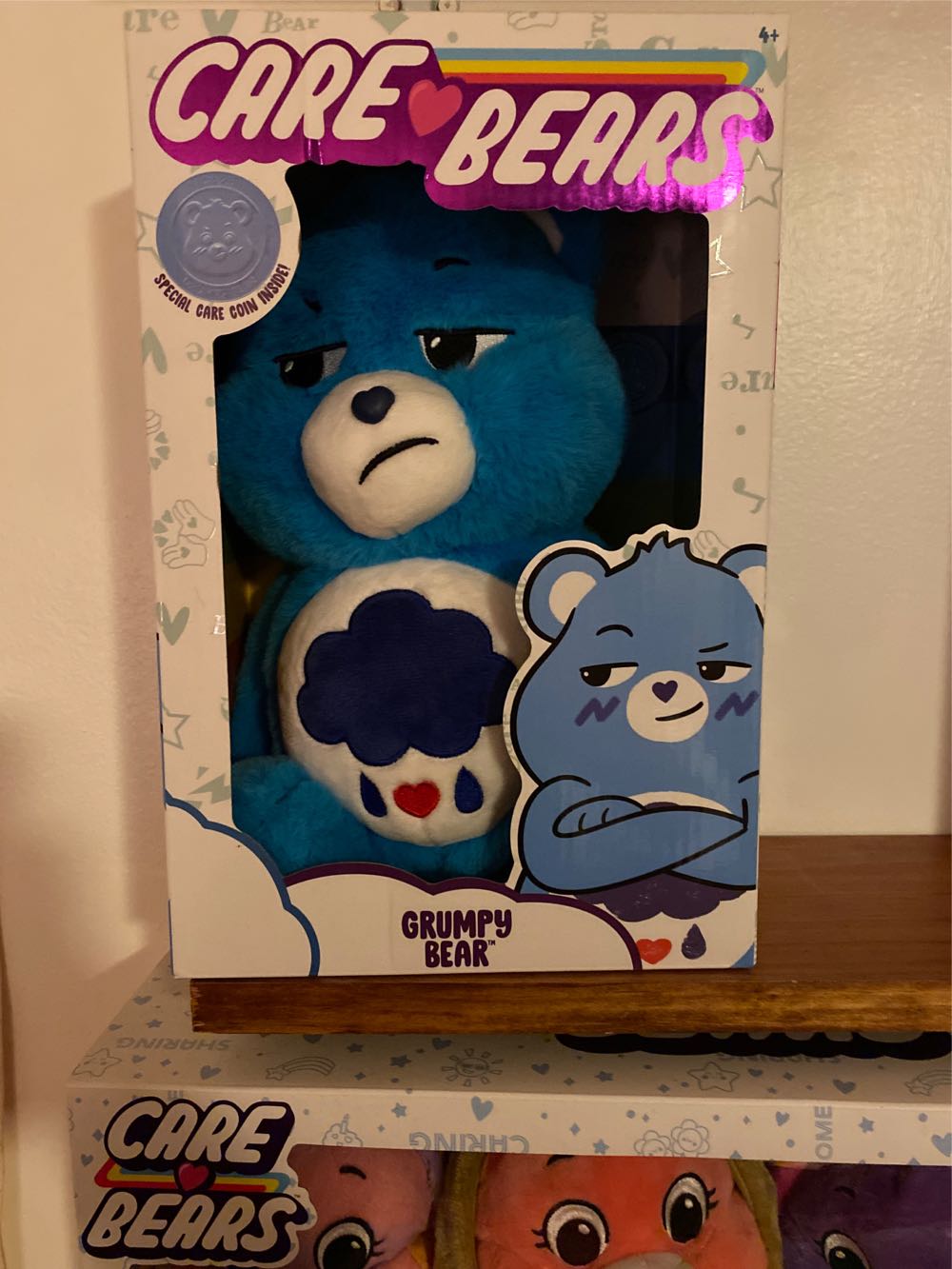 HANGING ORANGUTAN Plush